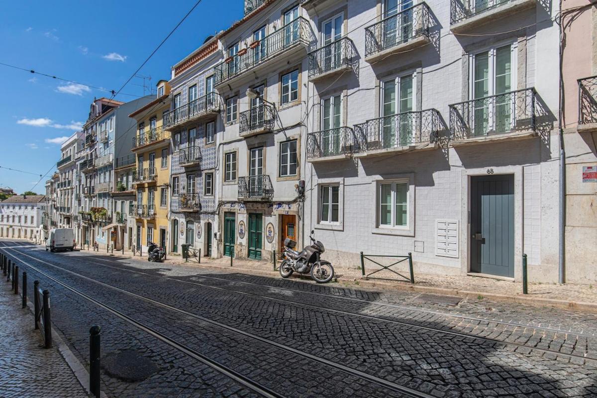 Joao Da Mata 2 Bedroom With Pool By Innkeeper Appartement Lissabon