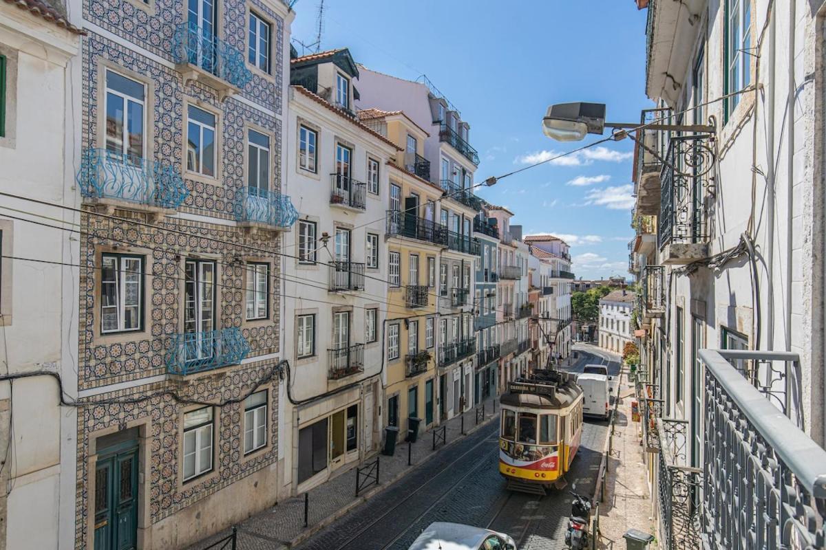 Joao Da Mata 2 Bedroom With Pool By Innkeeper Appartement Lissabon